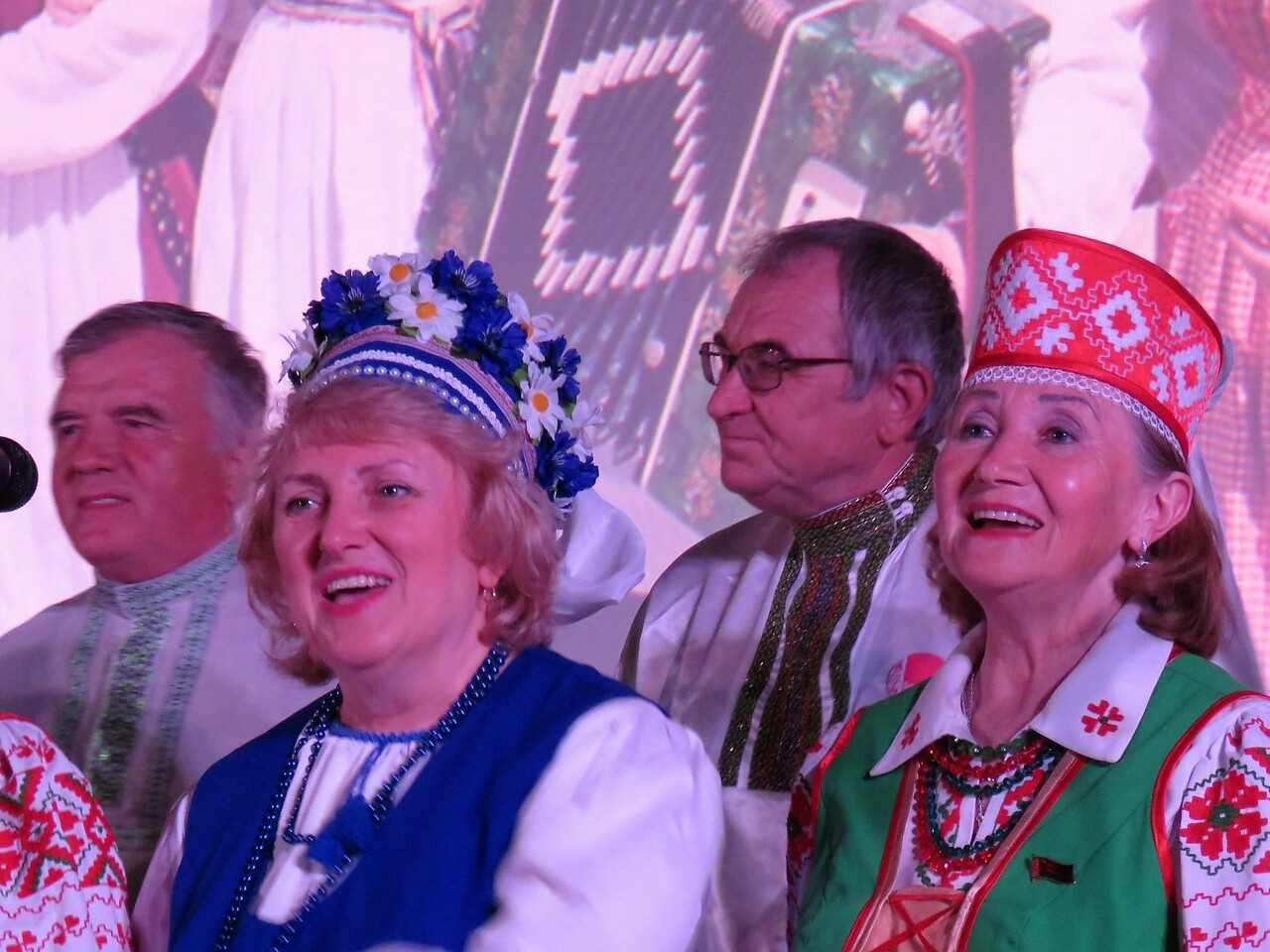 День единения народов России и Беларуси